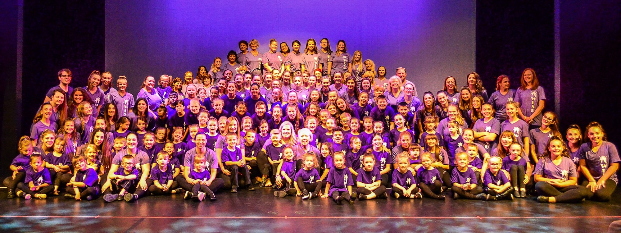 Celebrating our 45th year of the Joy Of Dance