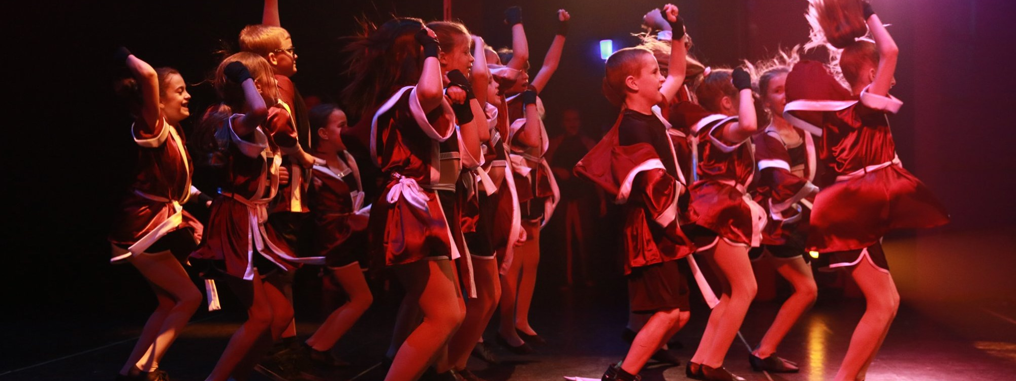 Celebrating our 45th year of the Joy Of Dance