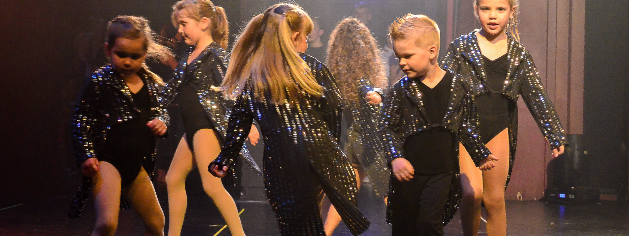 Celebrating our 45th year of the Joy Of Dance